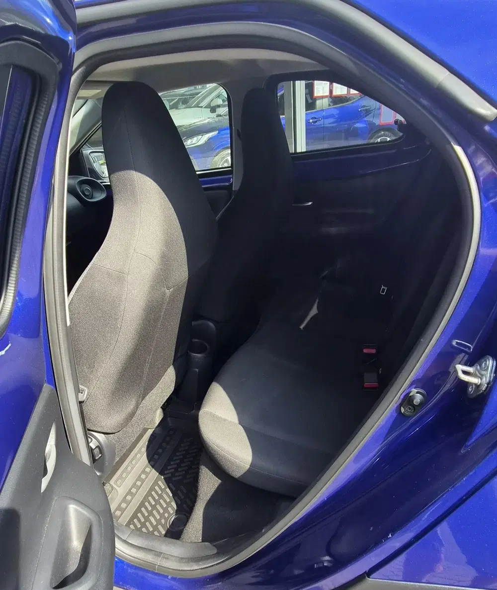 Toyota Aygo X 1.0 VVT-i MT first uit 2023, foto 9