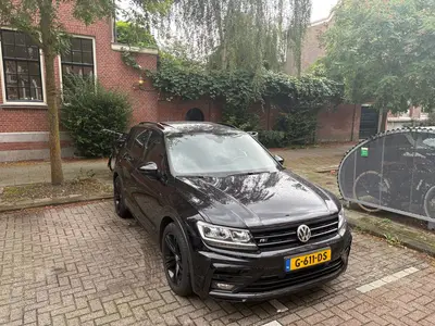 Volkswagen Tiguan 1.5 TSI ACT 150pk DSG 2019 Zwart uit 2019
