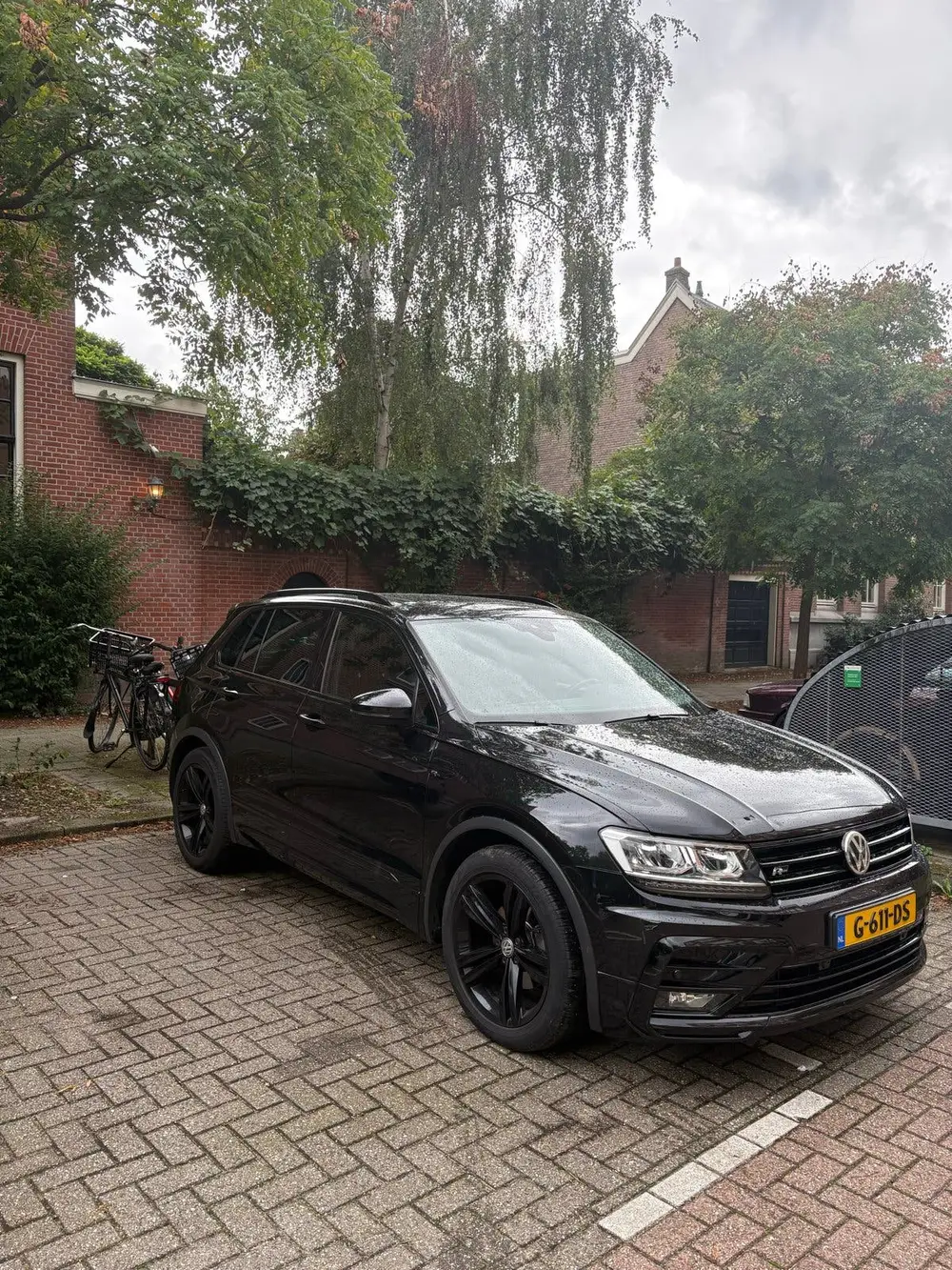 Volkswagen Tiguan 1.5 TSI ACT 150pk DSG 2019 Zwart uit 2019, foto 13