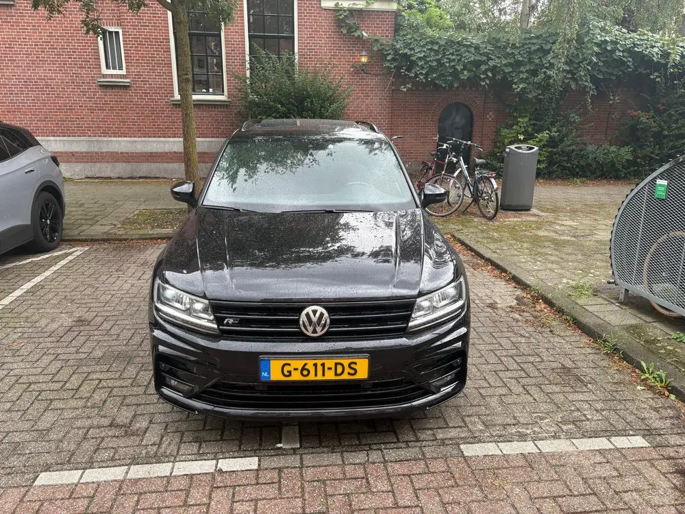 Volkswagen Tiguan 1.5 TSI ACT 150pk DSG 2019 Zwart uit 2019, foto 2
