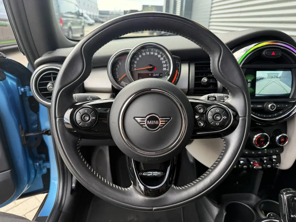 Mini 3-Deurs 1.5 Cooper Pano/Camera/Apple (bj 2019) uit 2019, foto 10
