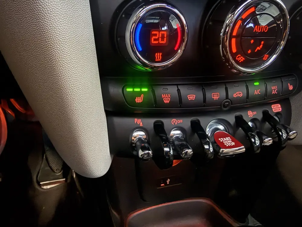 Mini 3-Deurs 1.5 Cooper Pano/Camera/Apple (bj 2019) uit 2019, foto 15