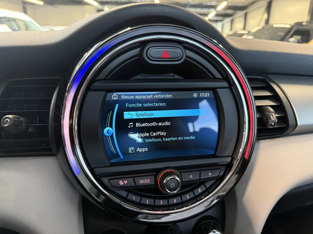 Mini 3-Deurs 1.5 Cooper Pano/Camera/Apple (bj 2019) uit 2019, foto 16