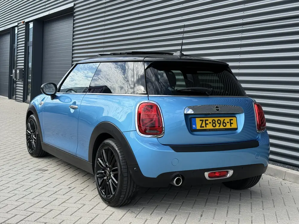 Mini 3-Deurs 1.5 Cooper Pano/Camera/Apple (bj 2019) uit 2019, foto 18
