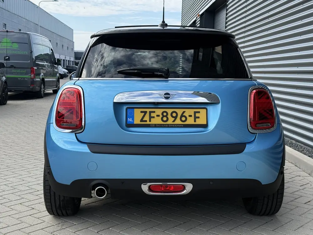 Mini 3-Deurs 1.5 Cooper Pano/Camera/Apple (bj 2019) uit 2019, foto 19