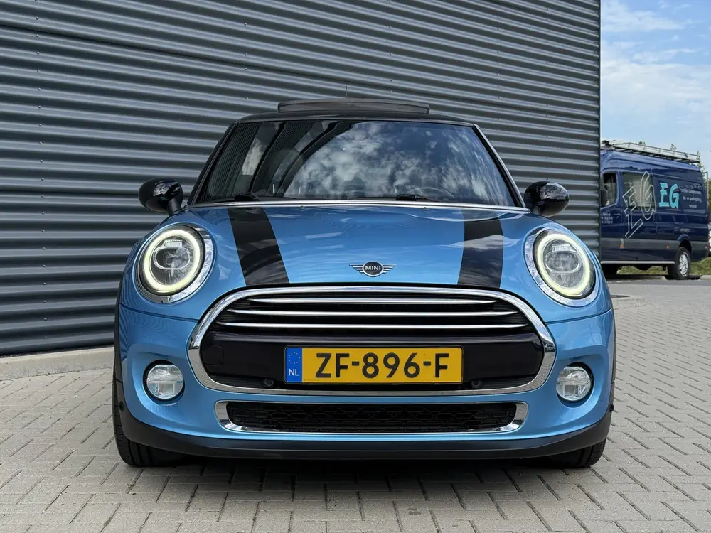Mini 3-Deurs 1.5 Cooper Pano/Camera/Apple (bj 2019) uit 2019, foto 2