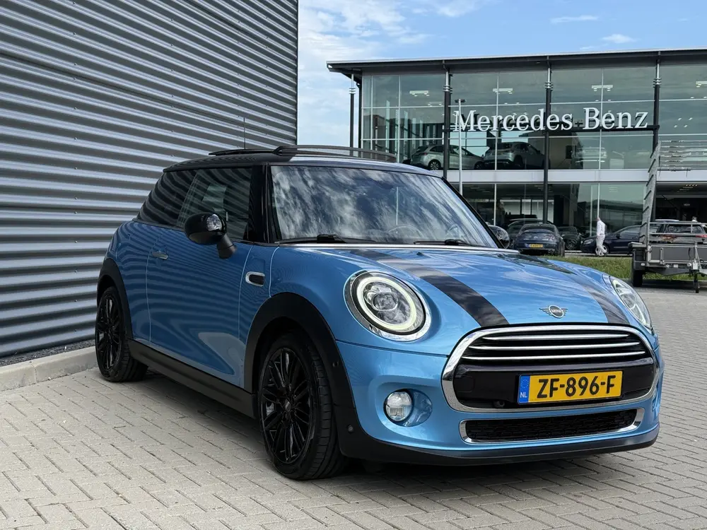 Mini 3-Deurs 1.5 Cooper Pano/Camera/Apple (bj 2019) uit 2019, foto 3