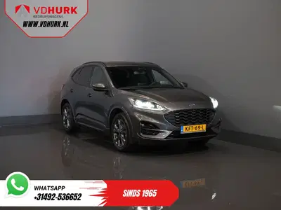 Ford Kuga 2.5 PHEV 225 pk ST-Line LED uit 2023