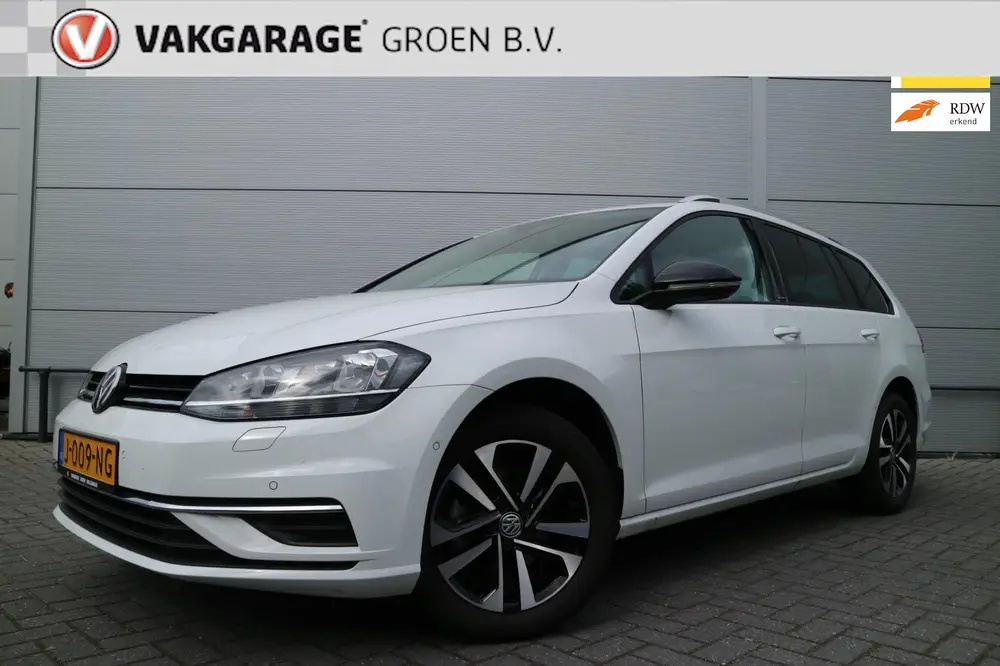 Volkswagen Golf Variant 1.0 TSi Highline (115pk) Navi | Crui uit 2020