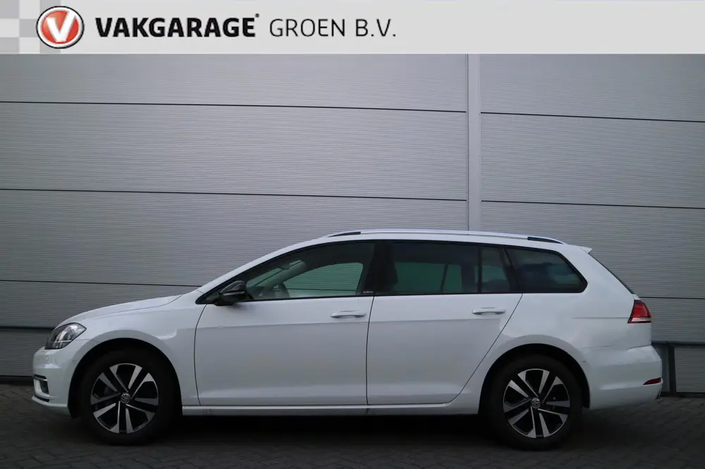 Volkswagen Golf Variant 1.0 TSi Highline (115pk) Navi | Crui uit 2020, foto 2