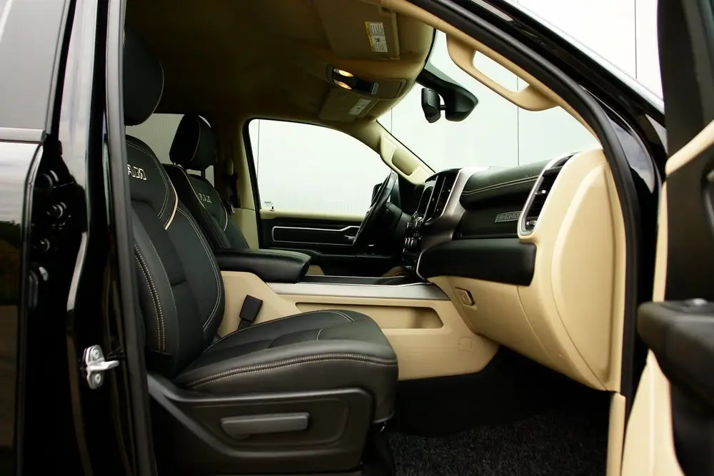 Dodge Ram 1500 RAM 1500 V8 5.7 Bighorn LPG (bj 2019, automaat) uit 2019, foto 16