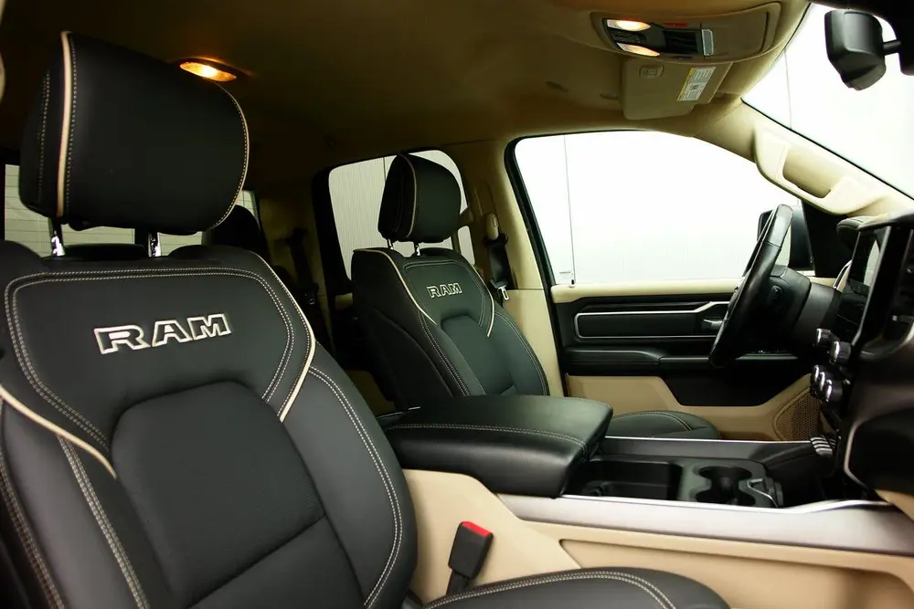 Dodge Ram 1500 RAM 1500 V8 5.7 Bighorn LPG (bj 2019, automaat) uit 2019, foto 18