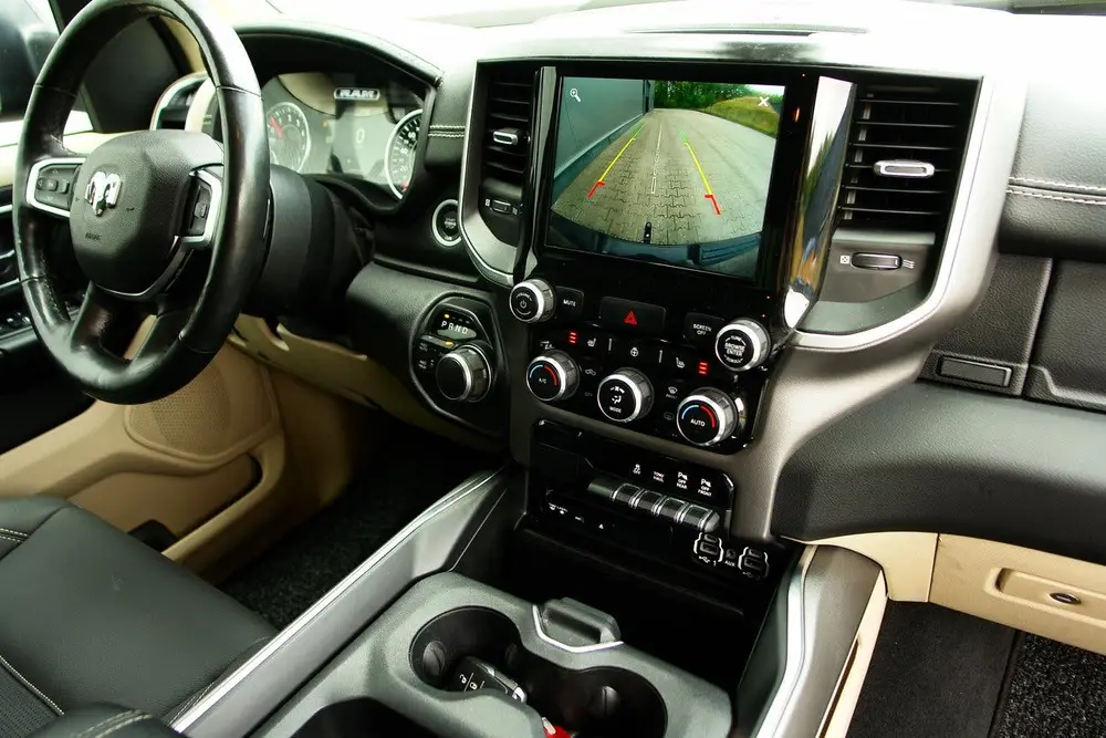 Dodge Ram 1500 RAM 1500 V8 5.7 Bighorn LPG (bj 2019, automaat) uit 2019, foto 20