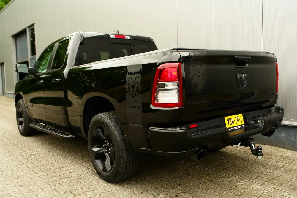 Dodge Ram 1500 RAM 1500 V8 5.7 Bighorn LPG (bj 2019, automaat) uit 2019, foto 5