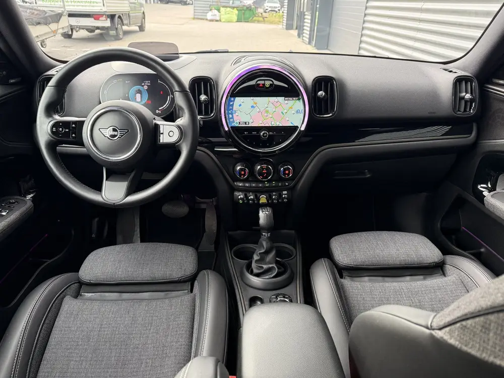 Mini Countryman 1.5 Cooper SE ALL4 Pano uit 2022, foto 5