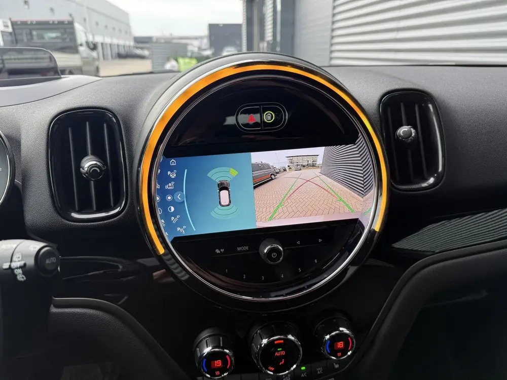 Mini Countryman 1.5 Cooper SE ALL4 Pano uit 2022, foto 9