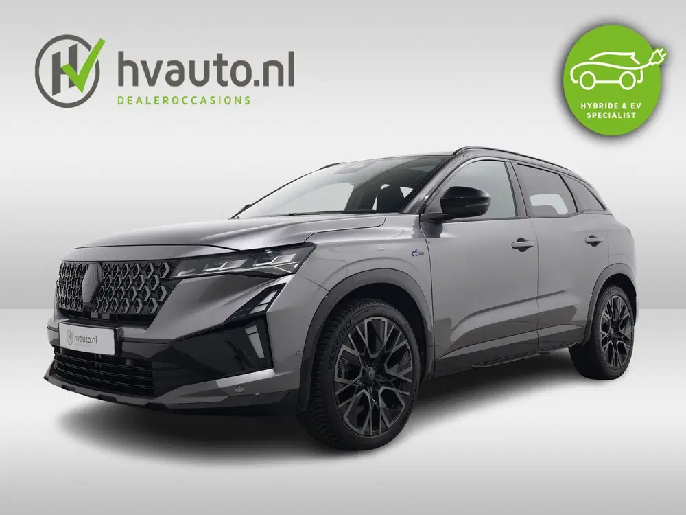 Renault Austral 1.3 MILD HYBRID 160PK ESPRIT ALPINE XTRONI uit 2025