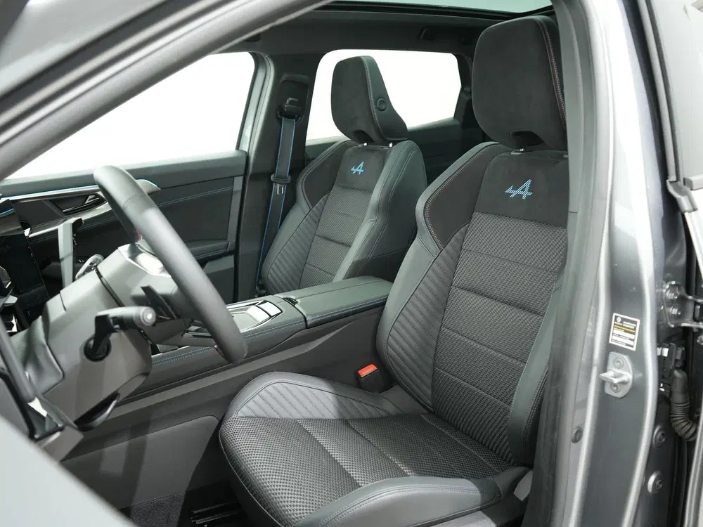 Renault Austral 1.3 MILD HYBRID 160PK ESPRIT ALPINE XTRONI uit 2025, foto 4