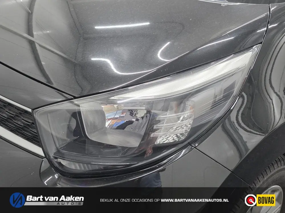 Kia Picanto 1.0 CVVT ComfortLine Airco 5Deurs lichtmetaal uit 2019, foto 10