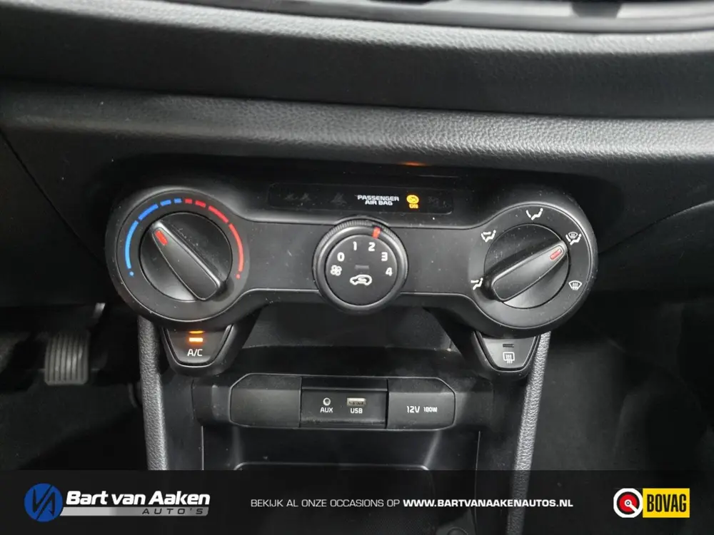 Kia Picanto 1.0 CVVT ComfortLine Airco 5Deurs lichtmetaal uit 2019, foto 13