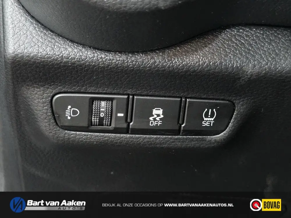 Kia Picanto 1.0 CVVT ComfortLine Airco 5Deurs lichtmetaal uit 2019, foto 15