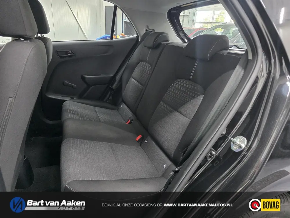 Kia Picanto 1.0 CVVT ComfortLine Airco 5Deurs lichtmetaal uit 2019, foto 18