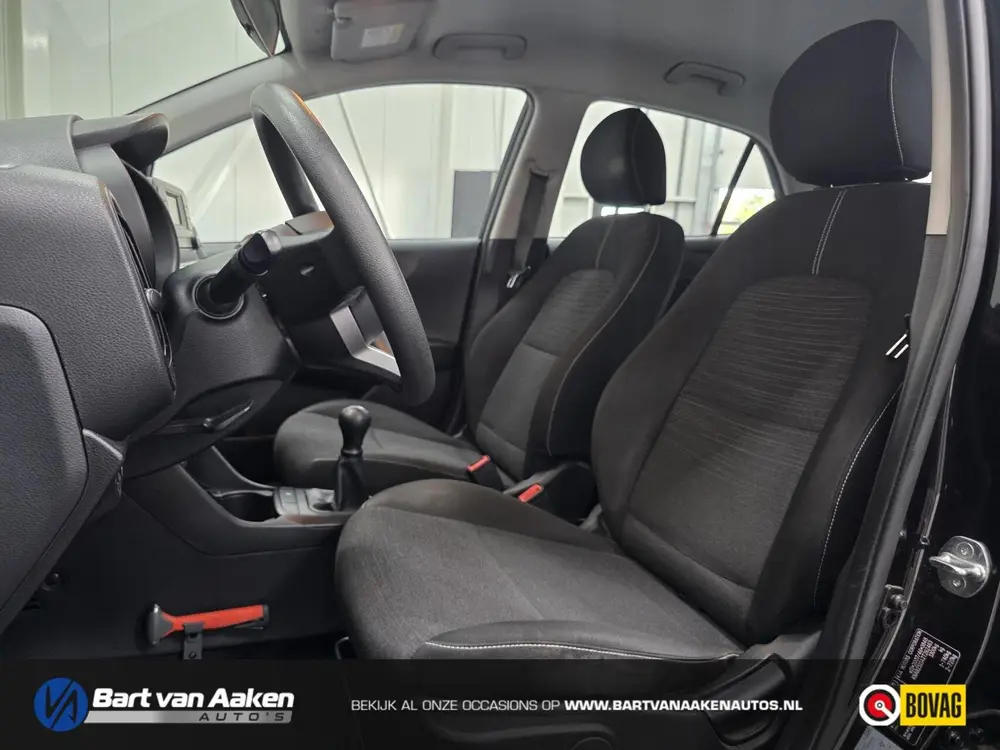 Kia Picanto 1.0 CVVT ComfortLine Airco 5Deurs lichtmetaal uit 2019, foto 4
