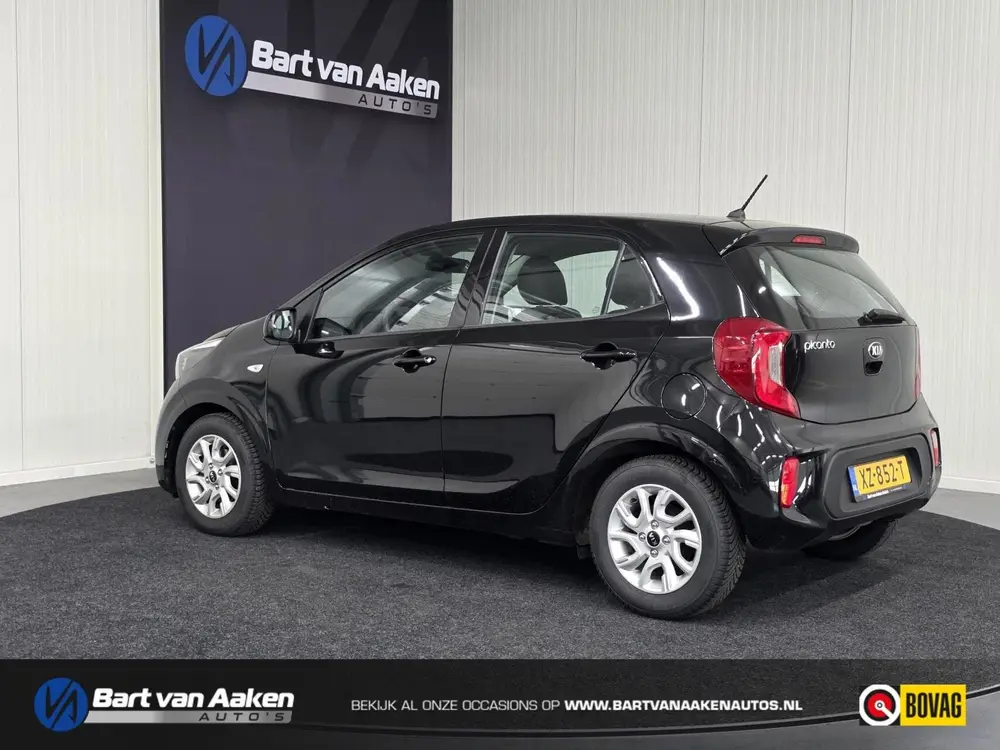 Kia Picanto 1.0 CVVT ComfortLine Airco 5Deurs lichtmetaal uit 2019, foto 5