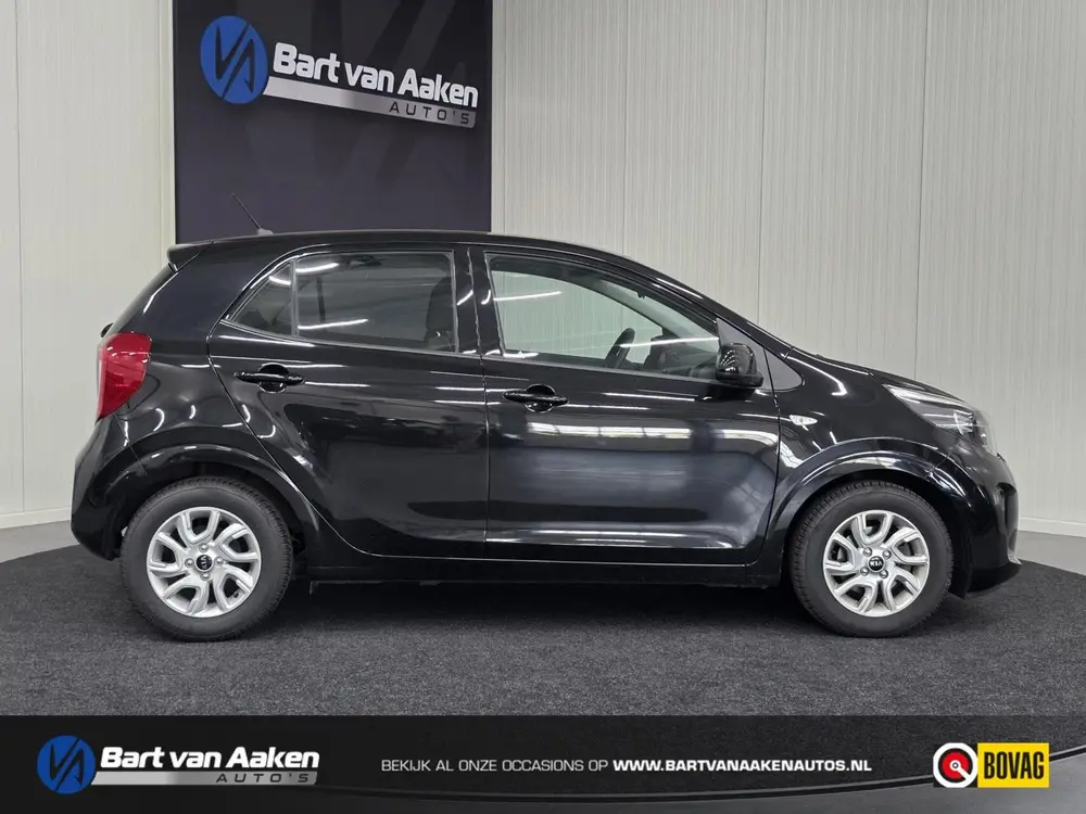 Kia Picanto 1.0 CVVT ComfortLine Airco 5Deurs lichtmetaal uit 2019, foto 7