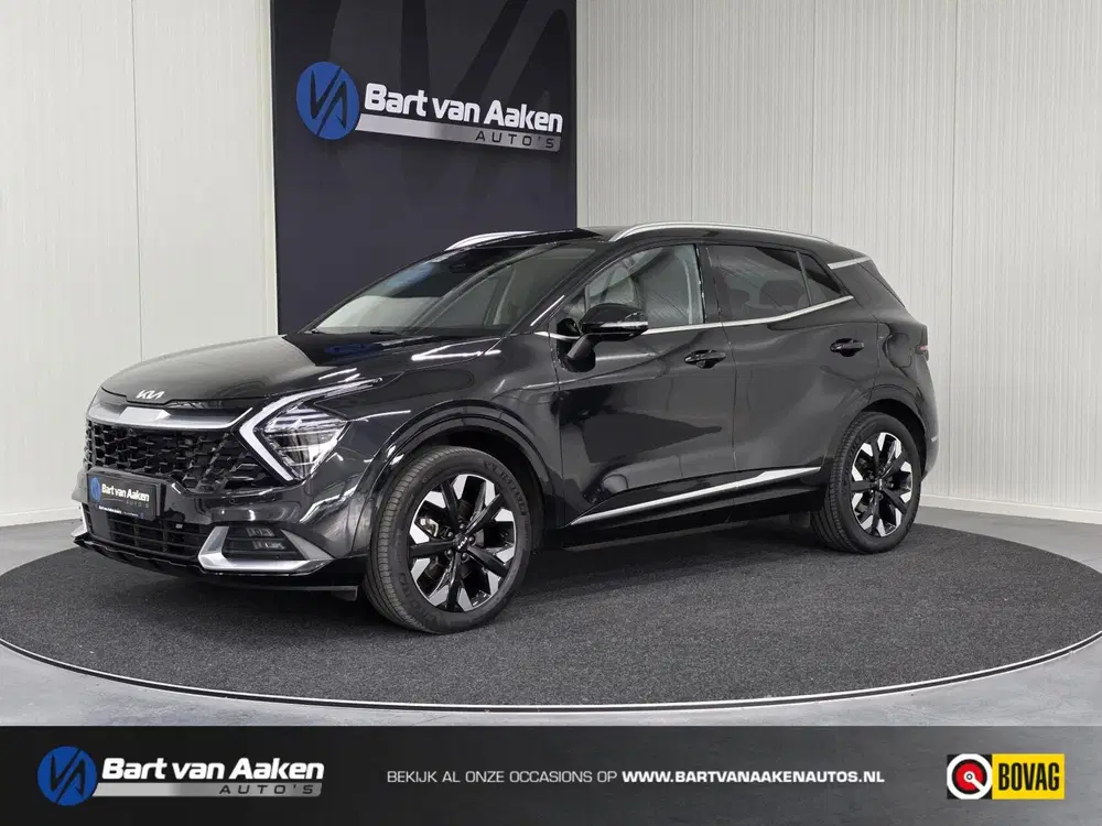 Kia Sportage 1.6 T-GDi Plug-in Hybrid AWD DynamicPlusLi uit 2022