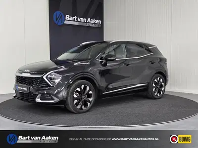 Kia Sportage 1.6 T-GDi Plug-in Hybrid AWD DynamicPlusLi uit 2022