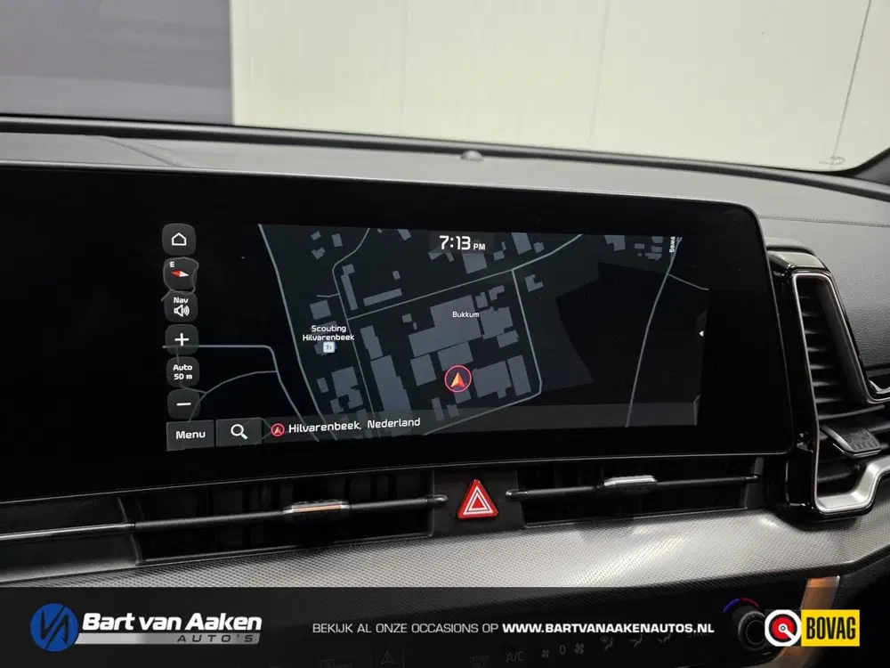 Kia Sportage 1.6 T-GDi Plug-in Hybrid AWD DynamicPlusLi uit 2022, foto 14