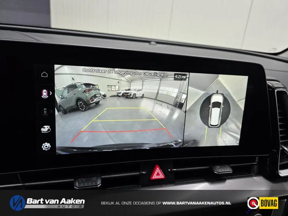 Kia Sportage 1.6 T-GDi Plug-in Hybrid AWD DynamicPlusLi uit 2022, foto 15