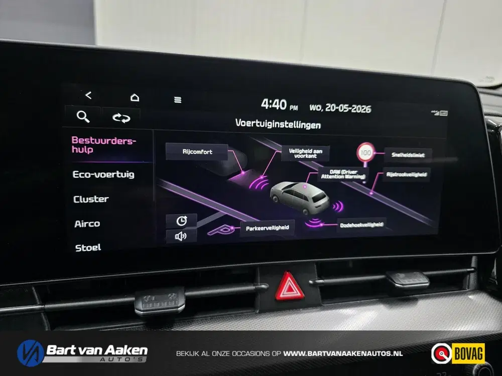 Kia Sportage 1.6 T-GDi Plug-in Hybrid AWD DynamicPlusLi uit 2022, foto 16