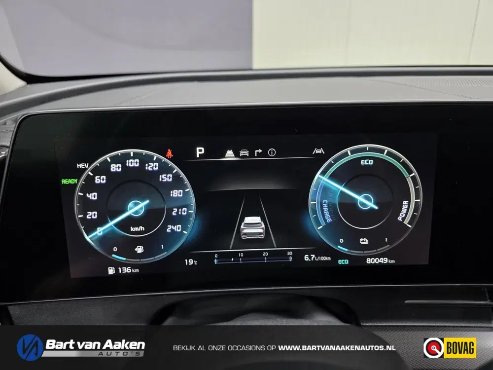 Kia Sportage 1.6 T-GDi Plug-in Hybrid AWD DynamicPlusLi uit 2022, foto 17