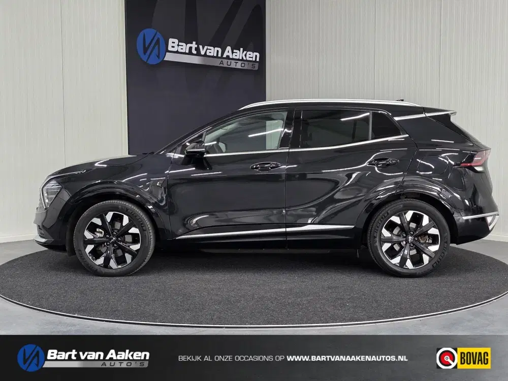 Kia Sportage 1.6 T-GDi Plug-in Hybrid AWD DynamicPlusLi uit 2022, foto 2