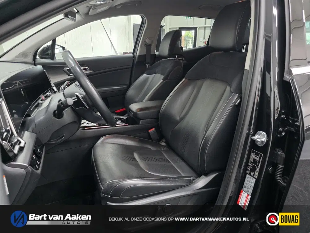 Kia Sportage 1.6 T-GDi Plug-in Hybrid AWD DynamicPlusLi uit 2022, foto 4