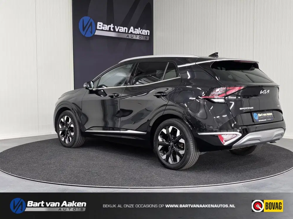 Kia Sportage 1.6 T-GDi Plug-in Hybrid AWD DynamicPlusLi uit 2022, foto 5