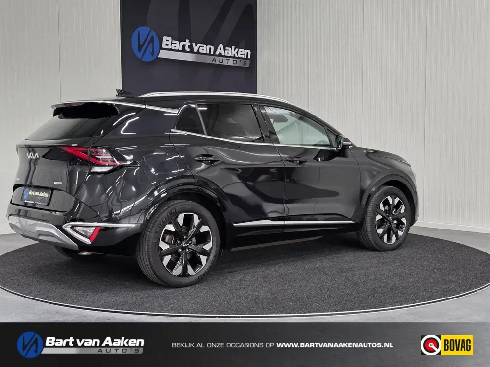 Kia Sportage 1.6 T-GDi Plug-in Hybrid AWD DynamicPlusLi uit 2022, foto 6