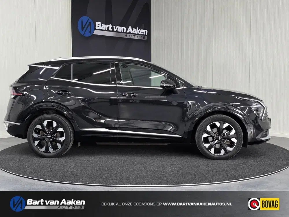 Kia Sportage 1.6 T-GDi Plug-in Hybrid AWD DynamicPlusLi uit 2022, foto 7