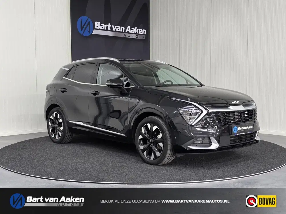 Kia Sportage 1.6 T-GDi Plug-in Hybrid AWD DynamicPlusLi uit 2022, foto 8