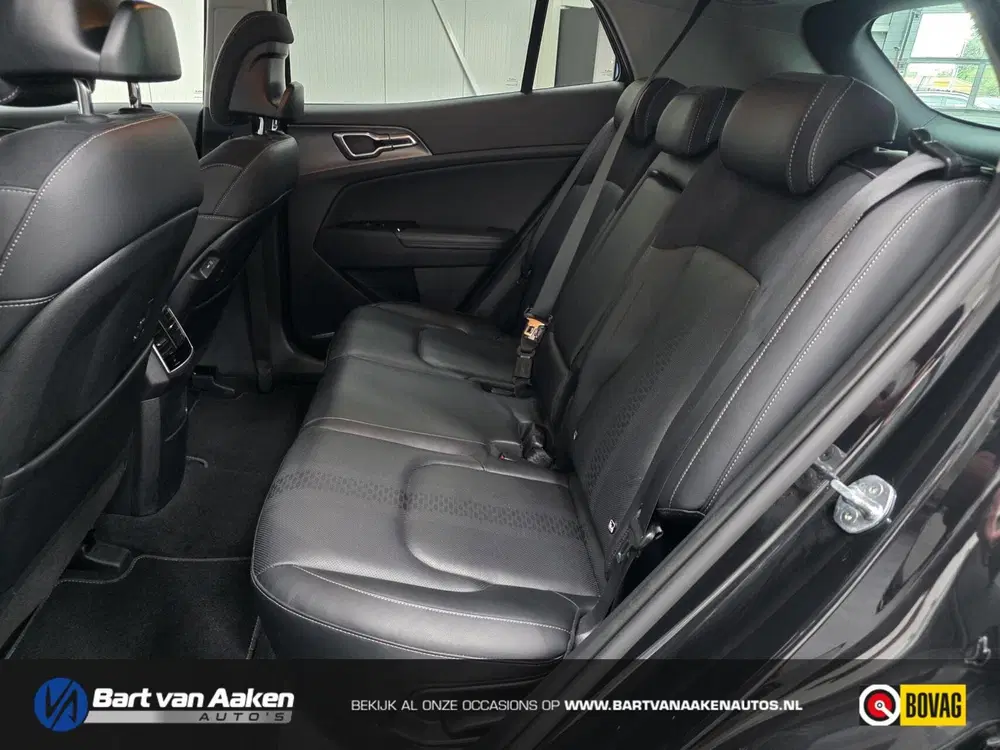 Kia Sportage 1.6 T-GDi Plug-in Hybrid AWD DynamicPlusLi uit 2022, foto 9