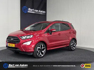 Ford EcoSport 1.0 ST-Line Camera Keyless Winterpack 18 I uit 2021