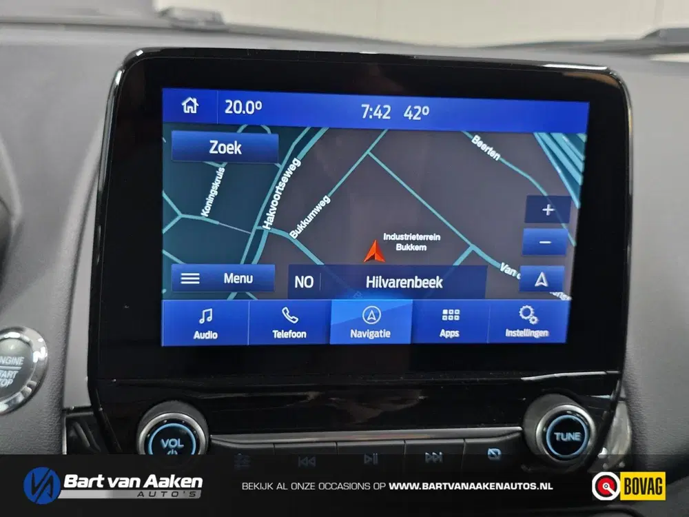 Ford EcoSport 1.0 ST-Line Camera Keyless Winterpack 18 I uit 2021, foto 11