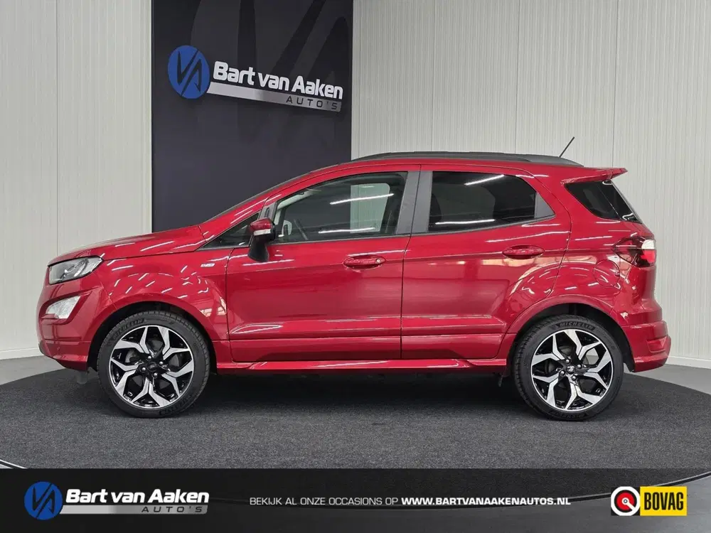 Ford EcoSport 1.0 ST-Line Camera Keyless Winterpack 18 I uit 2021, foto 2
