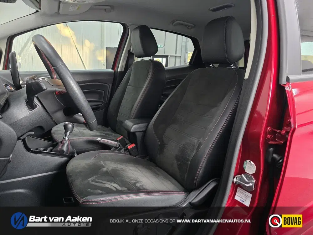 Ford EcoSport 1.0 ST-Line Camera Keyless Winterpack 18 I uit 2021, foto 3