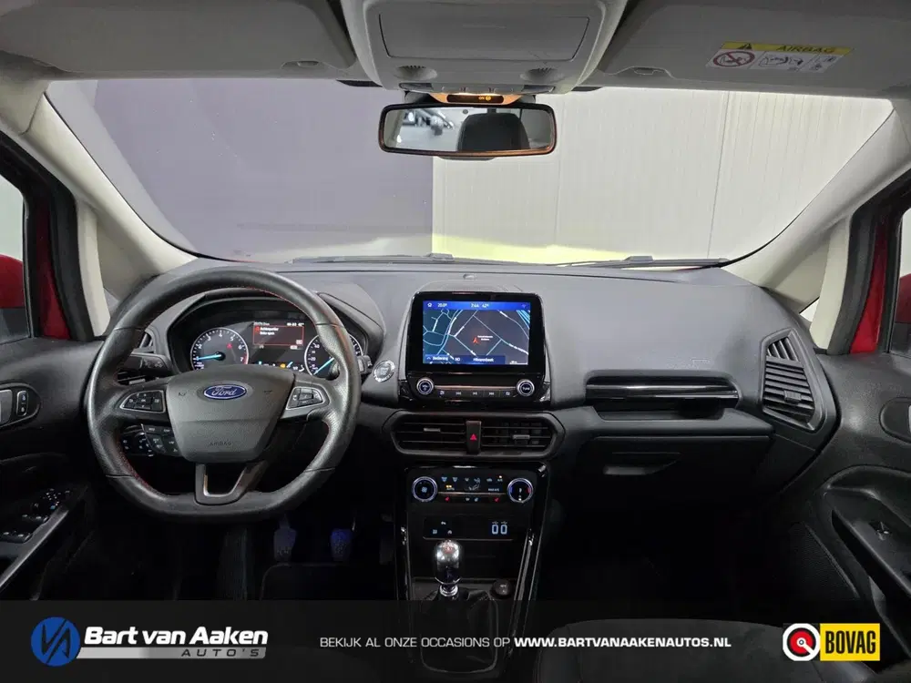 Ford EcoSport 1.0 ST-Line Camera Keyless Winterpack 18 I uit 2021, foto 4