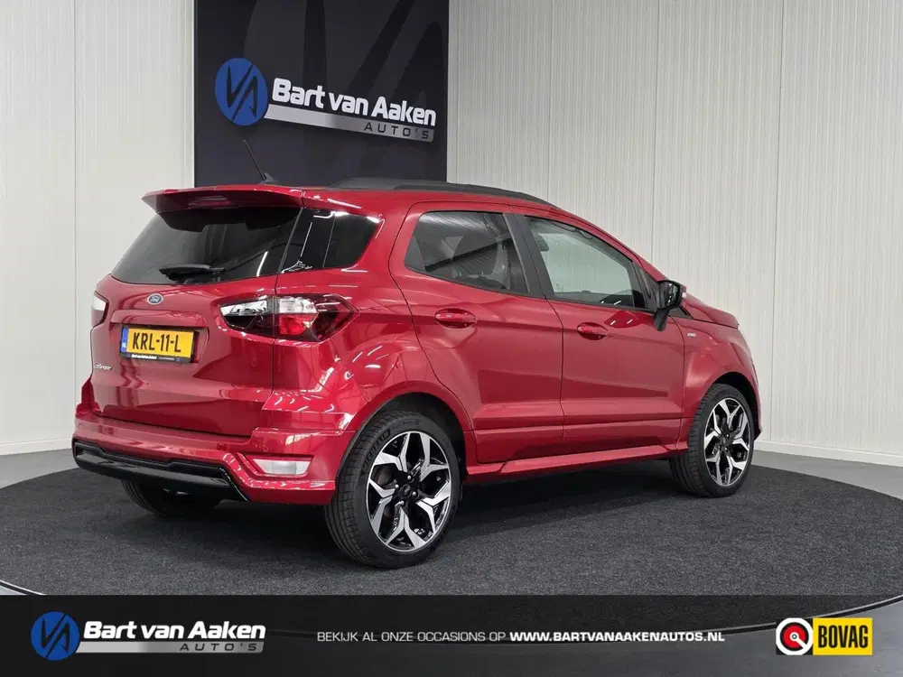 Ford EcoSport 1.0 ST-Line Camera Keyless Winterpack 18 I uit 2021, foto 6