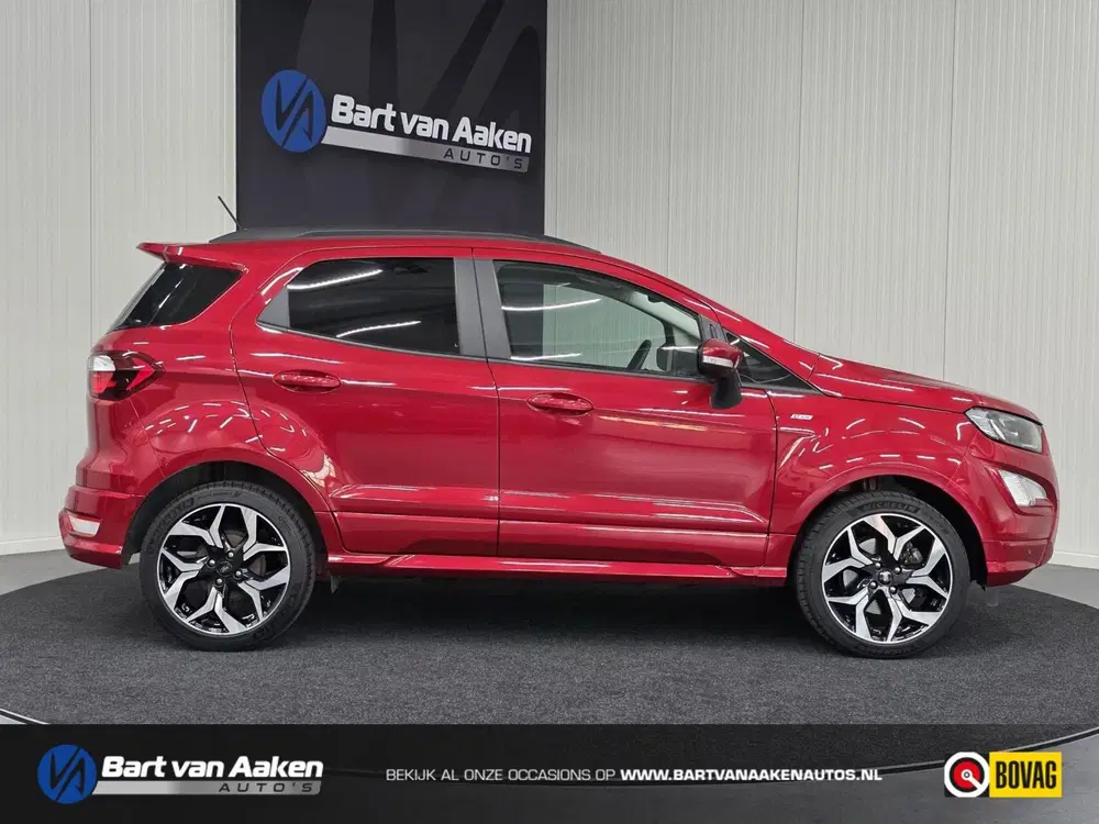Ford EcoSport 1.0 ST-Line Camera Keyless Winterpack 18 I uit 2021, foto 7