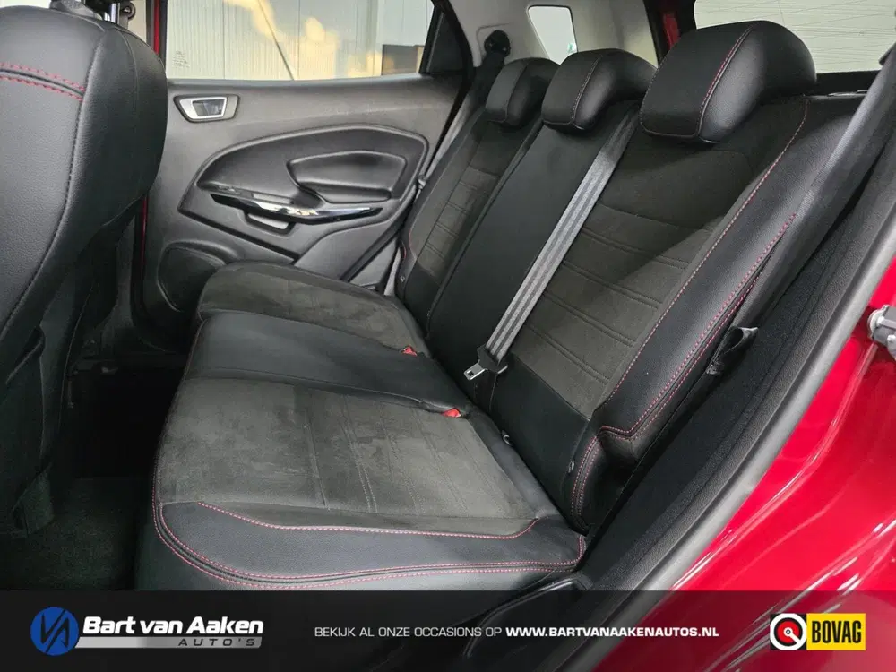 Ford EcoSport 1.0 ST-Line Camera Keyless Winterpack 18 I uit 2021, foto 9